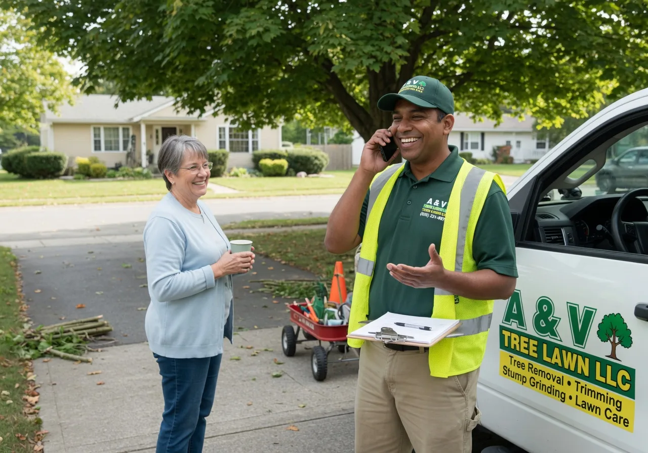Tree Service Letcher, KY FAQs